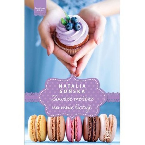 Image of Jagodowa miłość. Tom 4. Zawsze możesz na mnie liczyć