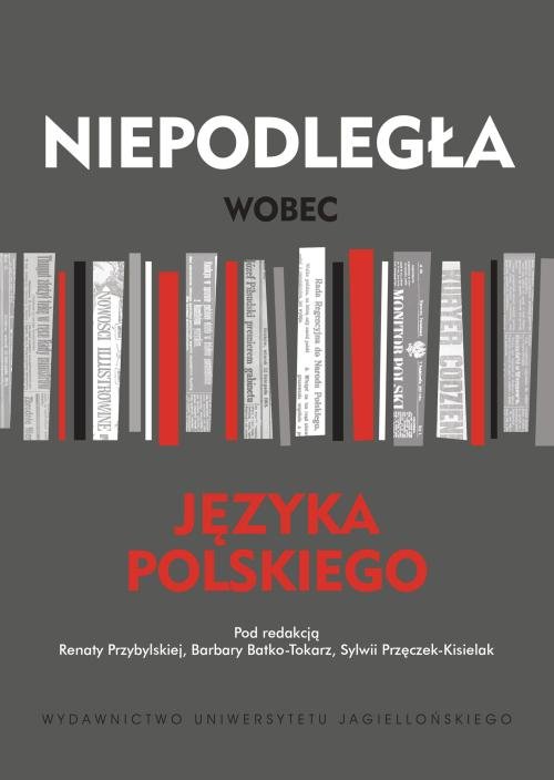 Image of Niepodległa wobec języka polskiego