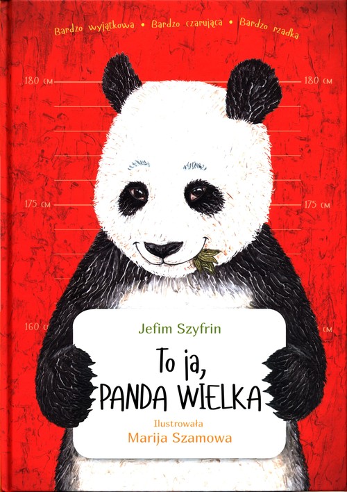 Image of To ja, Panda Wielka