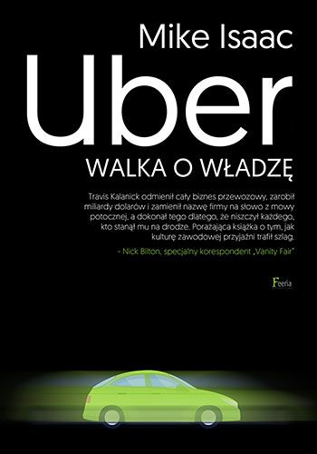 Image of Uber Walka o władzę