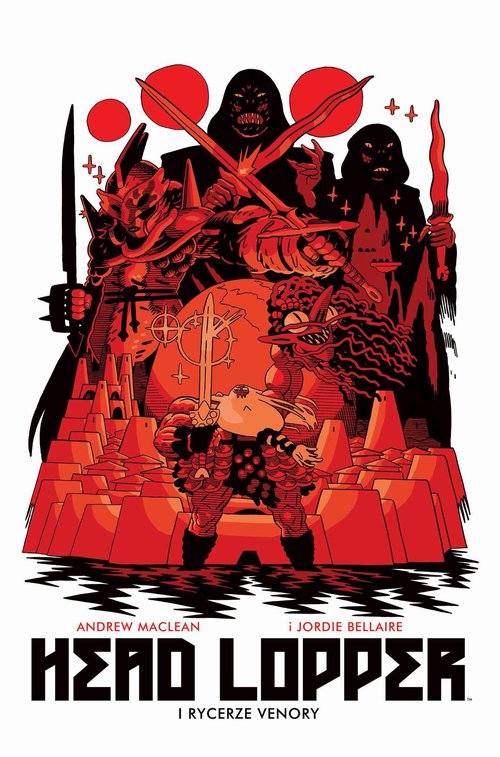 Image of Head Lopper Vol. 3