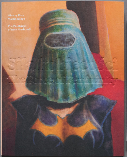 Image of Siła kobiecości Obrazy Resy Mashoodiego