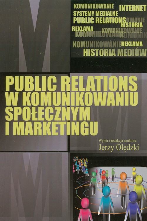 Image of Public relations w komunikowaniu społecznym i marketingu