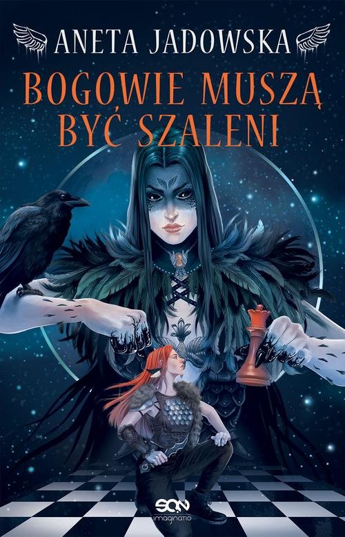 Image of Bogowie muszą być szaleni Heksalogia o Dorze Wilk 2