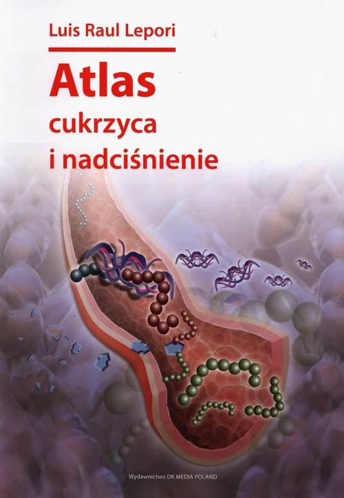 Image of Atlas cukrzyca i nadciśnienie