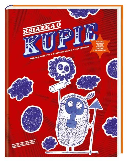 Image of Książka o kupie. Epicka podróż przez ludzki układ pokarmowy