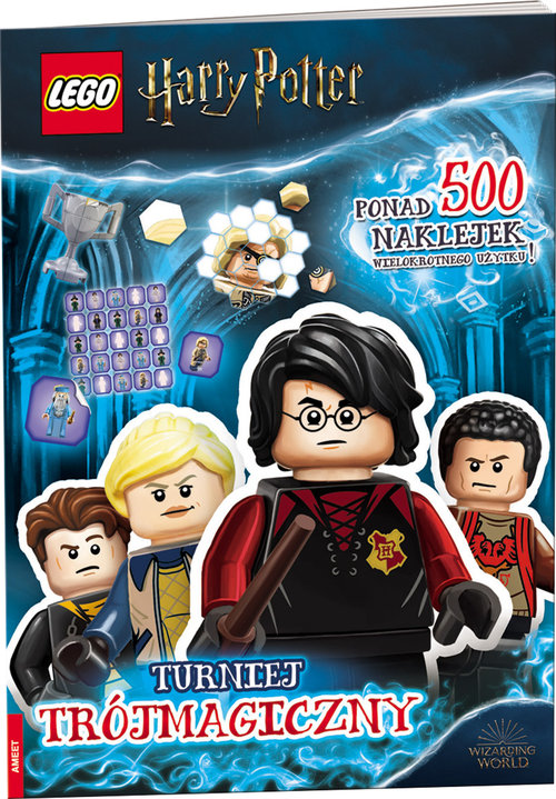 Image of Lego Harry Potter Turniej Trójmagiczny SAC-6401