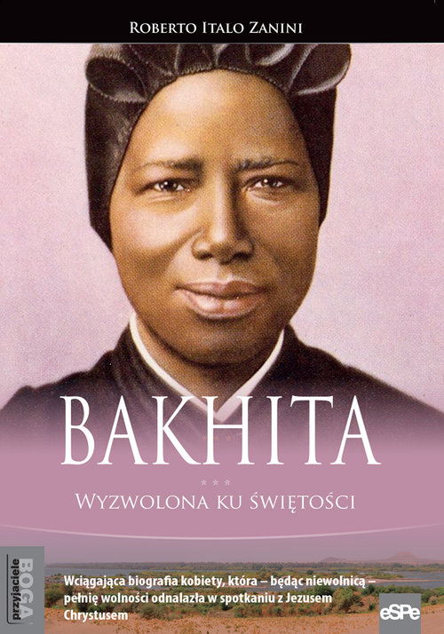 Image of Bakhita Wyzwolona ku świętości