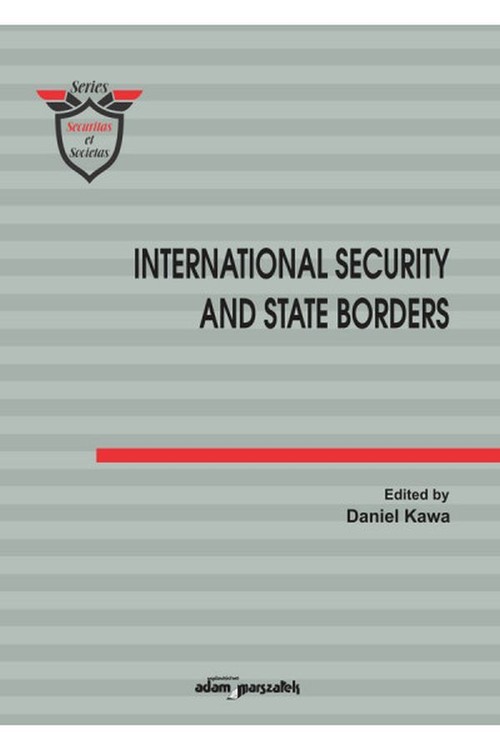 Image of International Security and State Borders