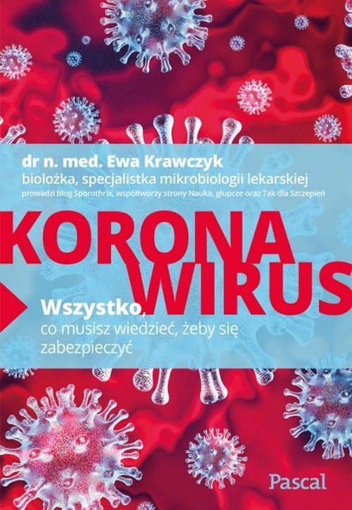 Image of Koronawirus Wszystko co musisz wiedzieć żeby się zabezpieczyć