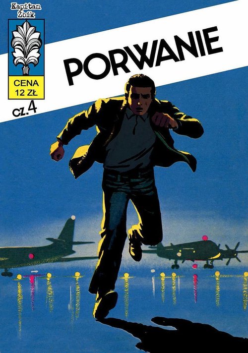 Image of Kapitan Żbik Porwanie Część 4