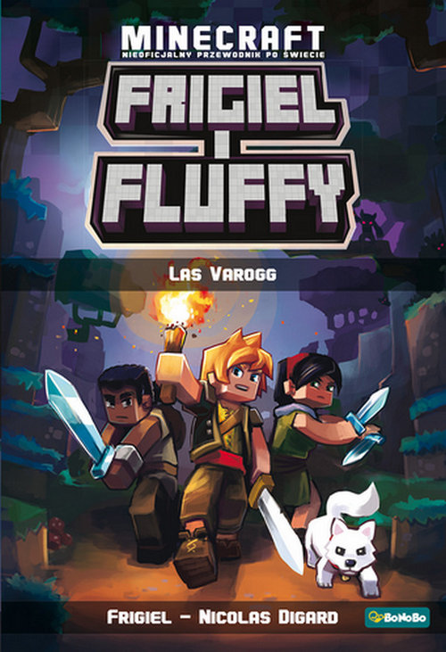 Image of Frigiel i Fluffy Las Varogg