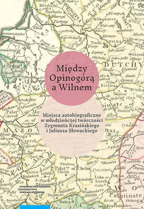 Image of Między Opinogórą a Wilnem