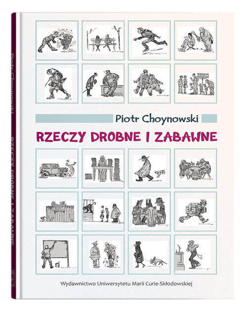 Image of Rzeczy drobne i zabawne