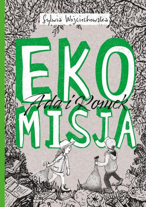 Image of Ada i Romek na tropie Ekomisja