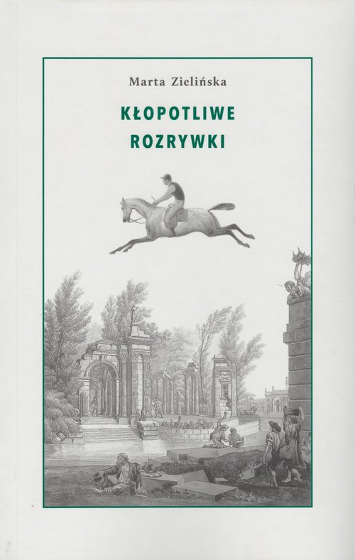 Image of Kłopotliwe rozrywki