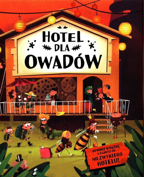 Image of Hotel dla owadów