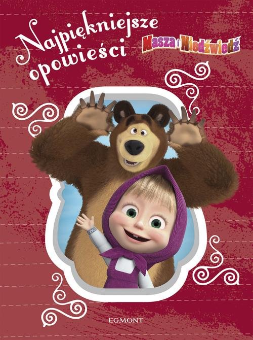 Image of Masza i Niedźwiedź Najpiękniejsze opowieści