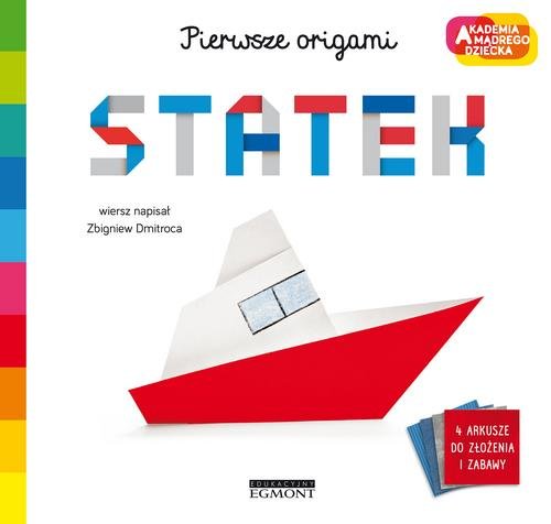 Image of Statek Pierwsze origami AMD