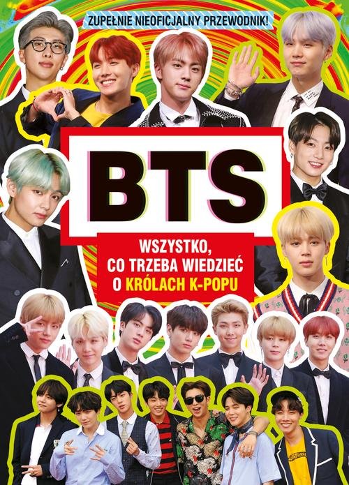 Image of BTS Wszystko co trzeba wiedzieć o królach K-POPU