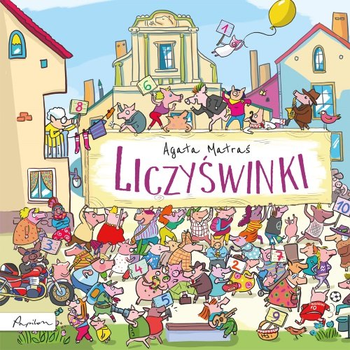Image of Liczyświnki