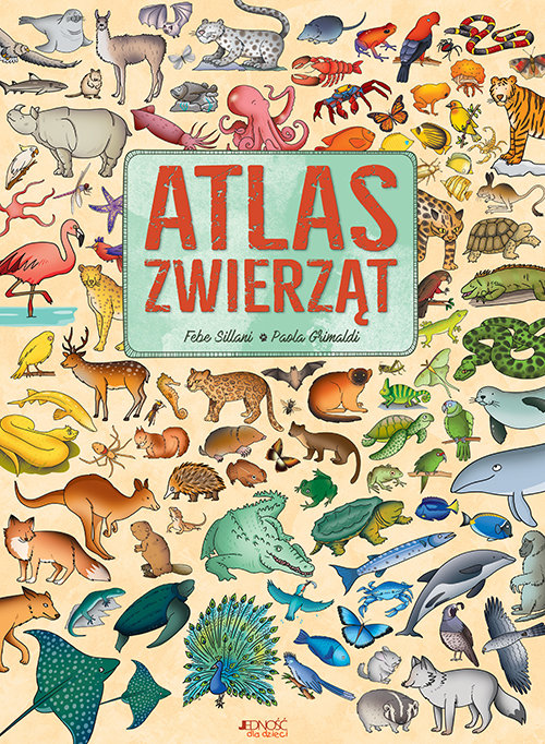 Image of Atlas zwierząt