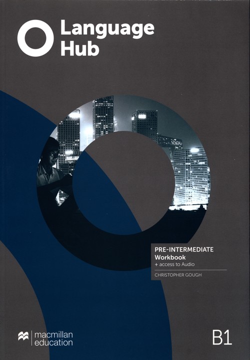 Image of Language Hub Pre-intermediate B1 Workbook + Audio