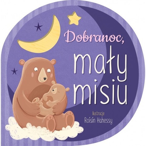 Image of Dobranoc mały misiu