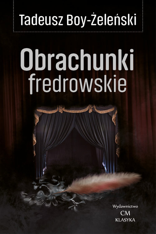 Image of Obrachunki fredrowskie