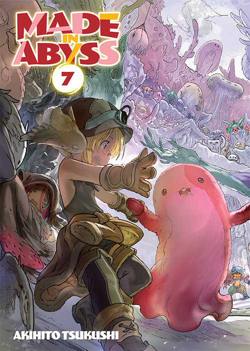 Image of Made in Abyss #07