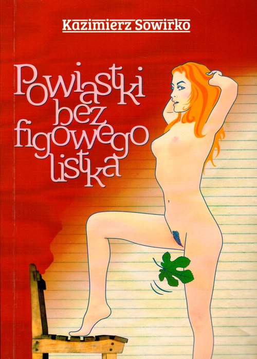 Image of Powiastki bez figowego liścia
