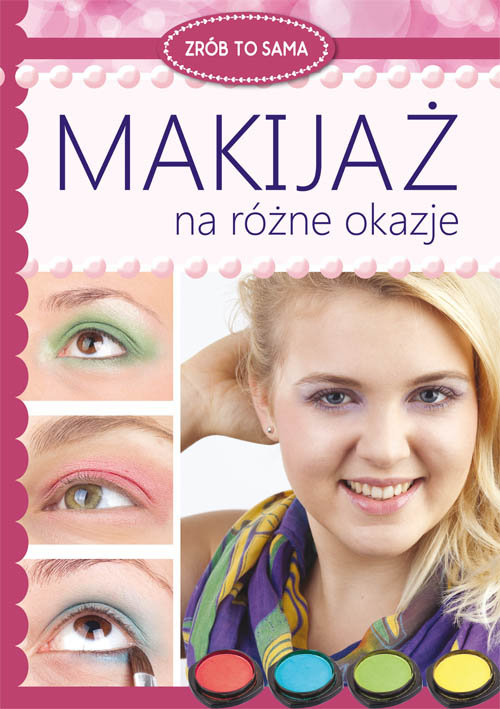 Image of Makijaż na różne okazje