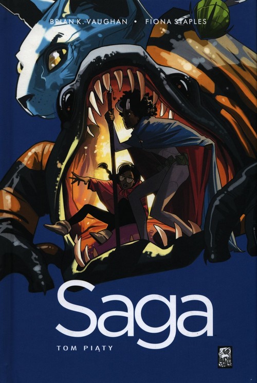 Image of Saga Tom 5