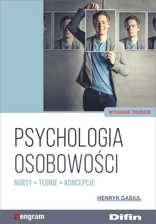 Image of Psychologia osobowości Nurty, teorie, koncepcje