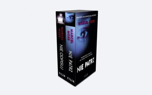 Image of Nie odpisuj / Nie patrz Pakiet