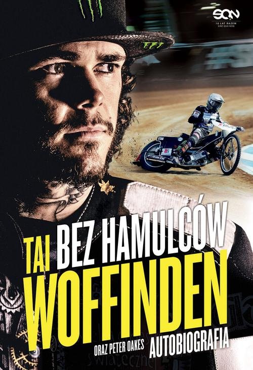 Image of Bez hamulców Tai Woffinden Autobiografia