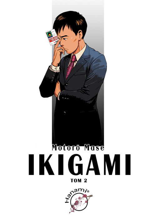 Image of Ikigami Tom 2