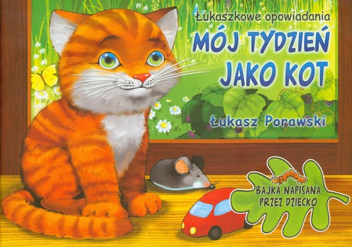 Image of Mój tydzień jako kot