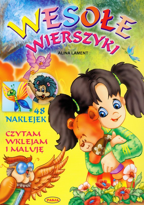 Image of Wesołe wierszyki