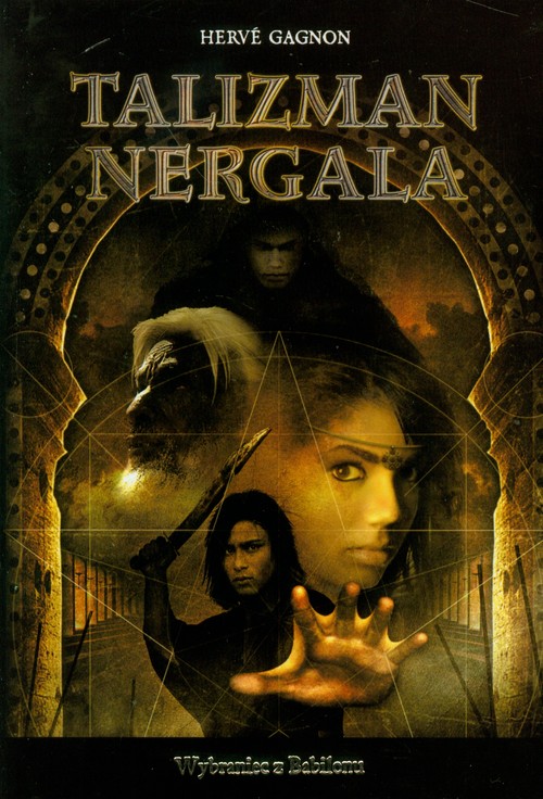 Image of Talizman Nergala t.1