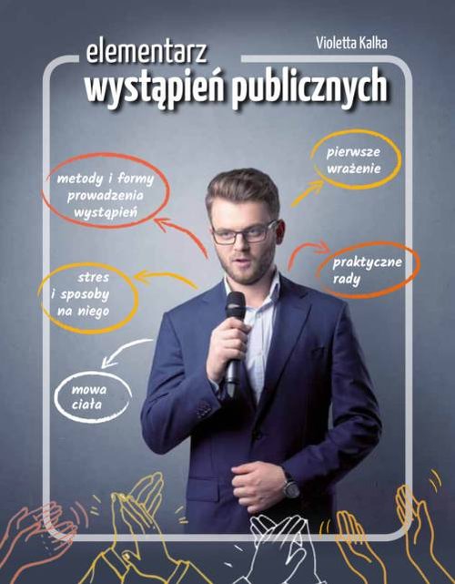Image of Elementarz wystąpień publicznych
