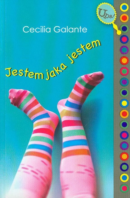Image of Jestem jaka jestem