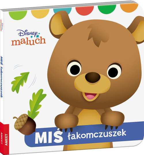 Image of Disney Maluch Miś łakomczuszek