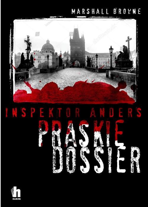 Image of Inspektor Andreas. Praskie dossier