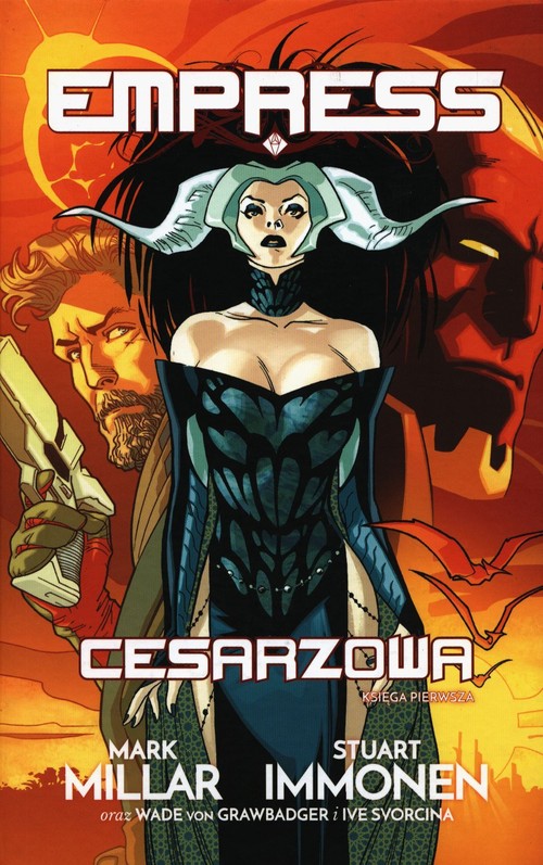 Image of Empress 1 Cesarzowa
