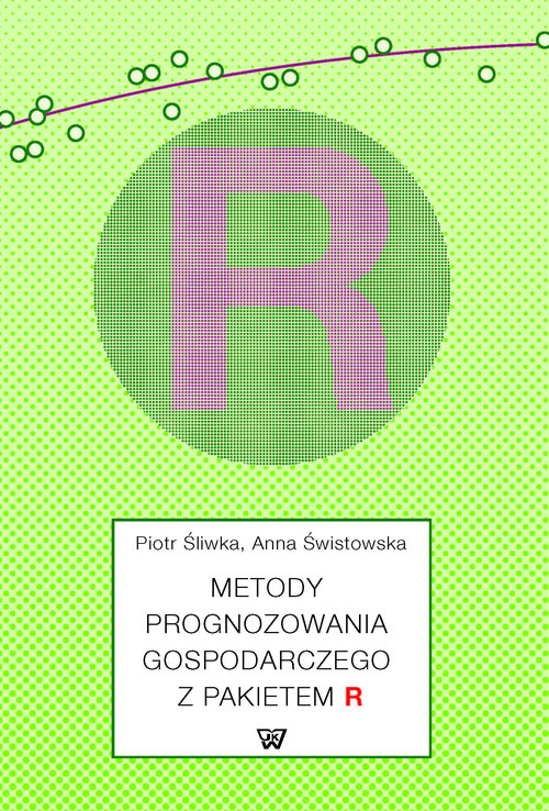 Image of Metody prognozowania gospodarczego z pakietem R