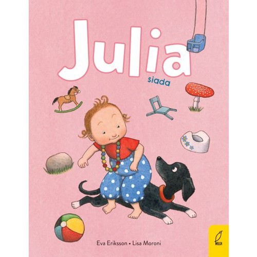 Image of Julia siada