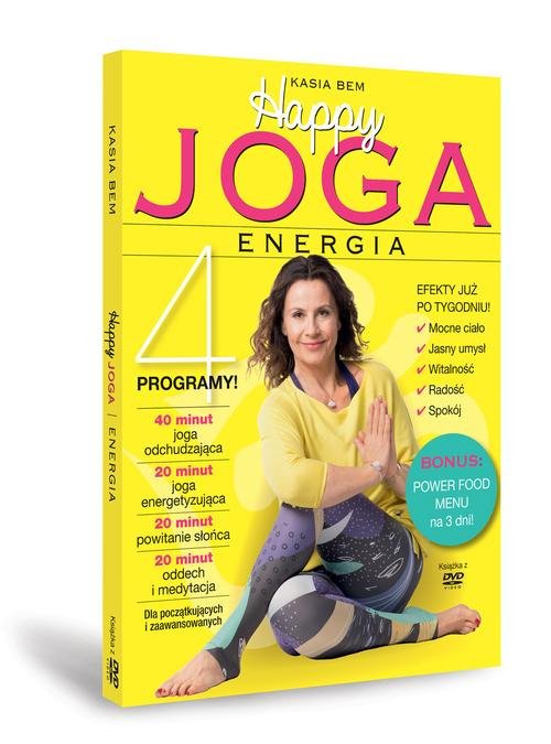 Image of Happy Joga Energia