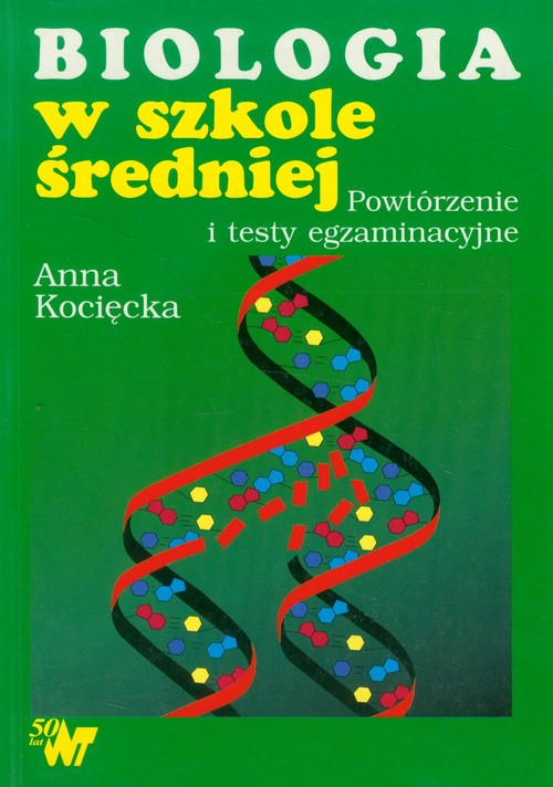 Image of Biologia w szkole średniej
