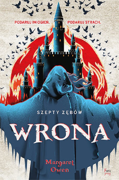 Image of Szepty zębów Wrona